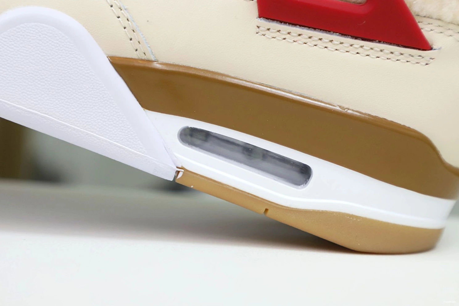 4 JORDAN AIR 'WILD GS THINGS' RETRO 0116